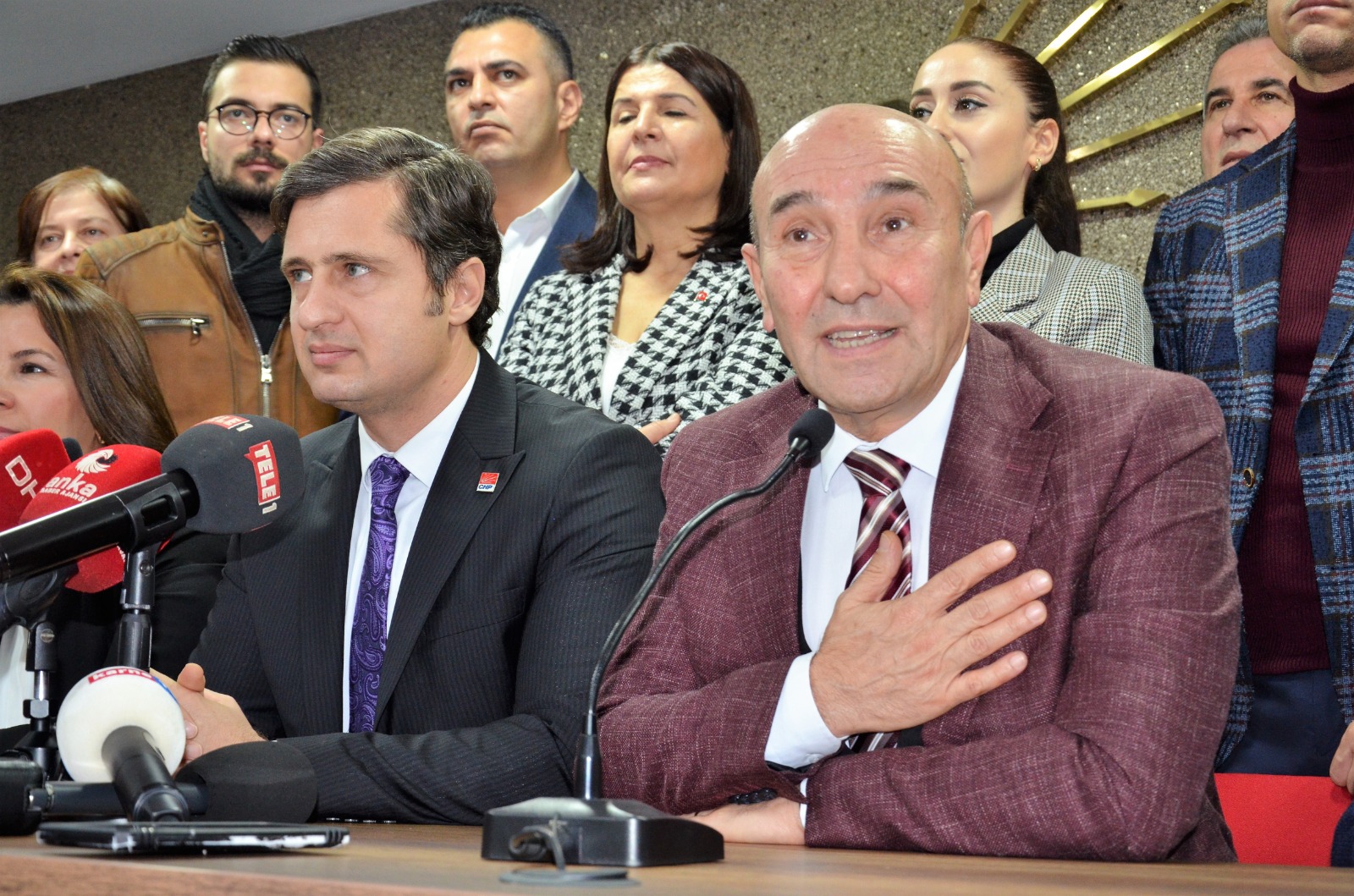 CHP İzmir'de beklenen istifa geldi: Yücel milletvekilliği yolunda…