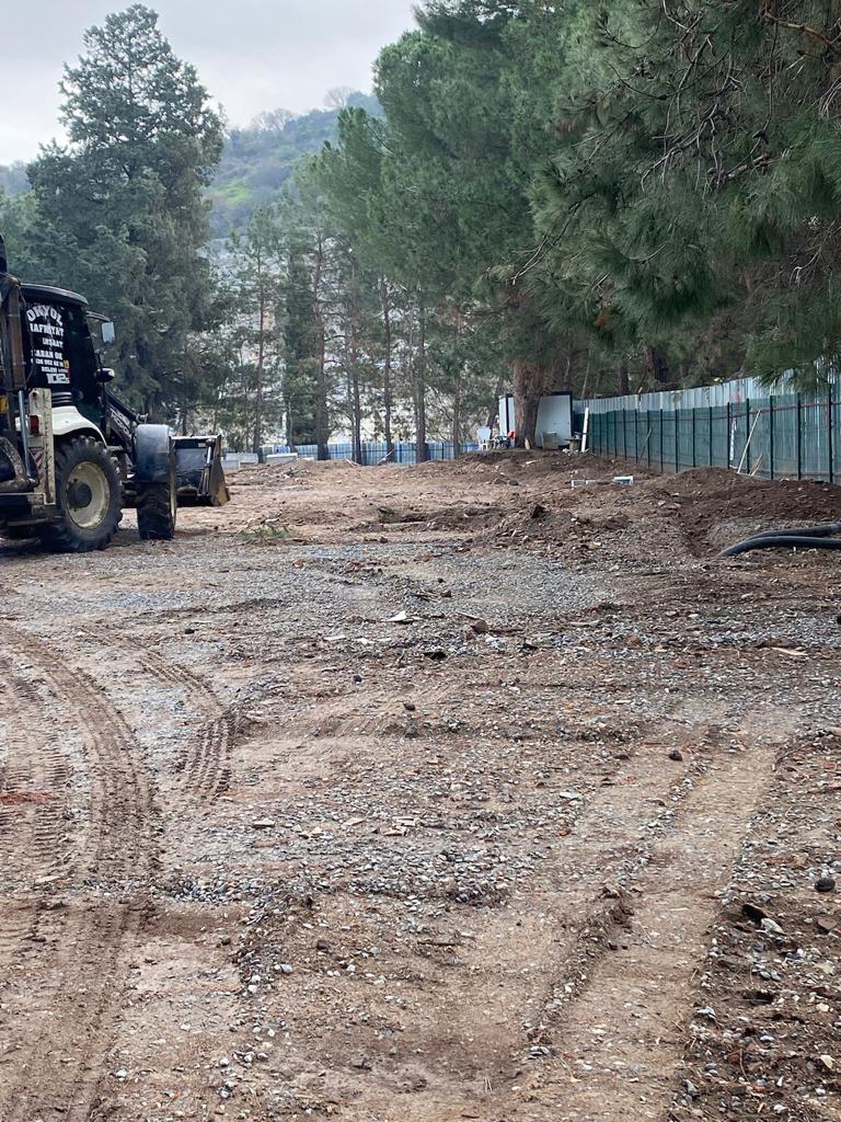 Efes şantiyeye döndü, Artemis ilgi bekliyor…