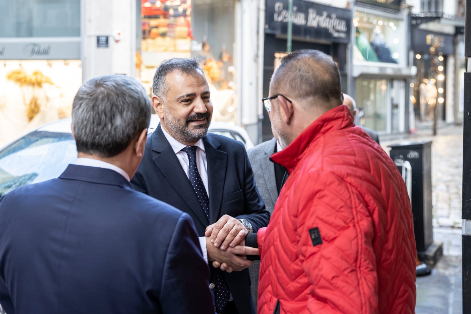 CHP İzmir İl Başkanı Aslanoğlu Sahadan Ayrılmıyor... “100 Gün Kaldı Bu Kötü Düzeni Değiştireceğiz”
