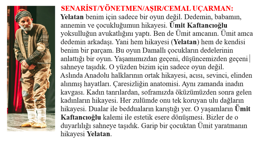 Bir Devrin Anatomisi: Yelatan