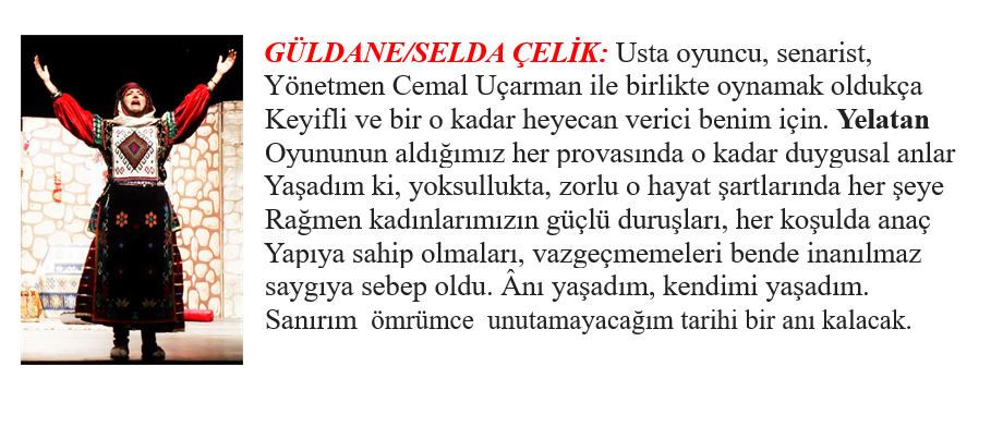Bir Devrin Anatomisi: Yelatan