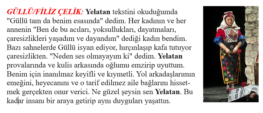 Bir Devrin Anatomisi: Yelatan
