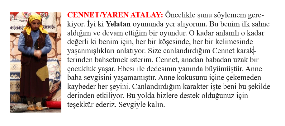 Bir Devrin Anatomisi: Yelatan