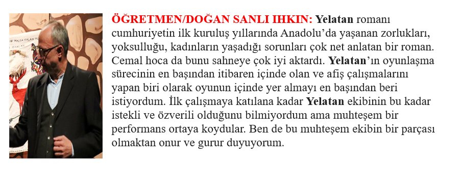 Bir Devrin Anatomisi: Yelatan