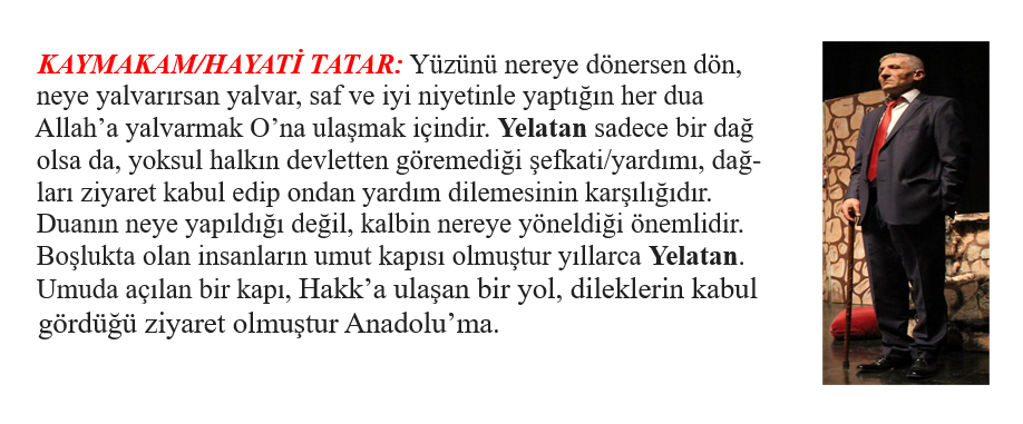 Bir Devrin Anatomisi: Yelatan