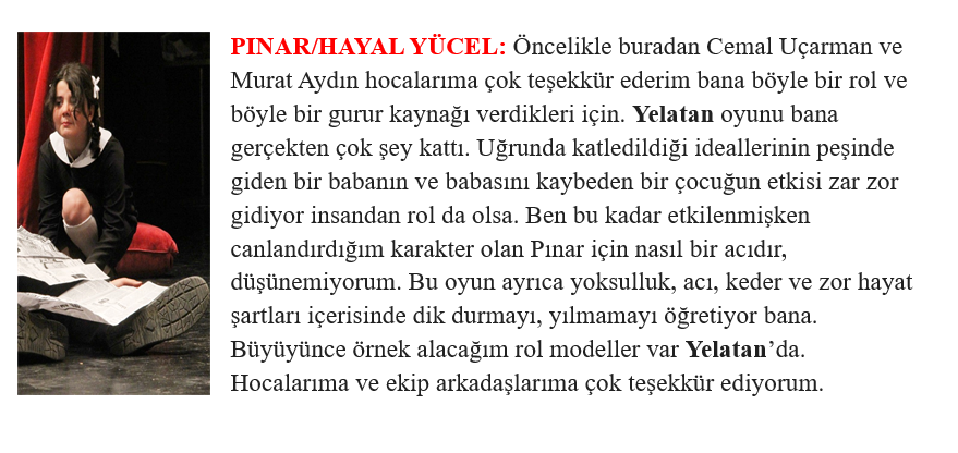 Bir Devrin Anatomisi: Yelatan