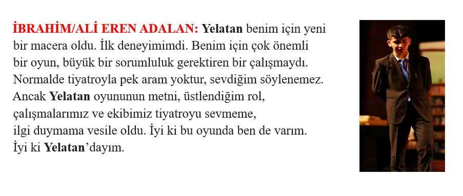 Bir Devrin Anatomisi: Yelatan