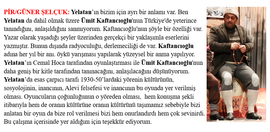 Bir Devrin Anatomisi: Yelatan