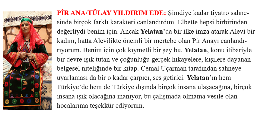 Bir Devrin Anatomisi: Yelatan