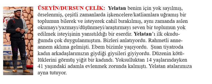 Bir Devrin Anatomisi: Yelatan