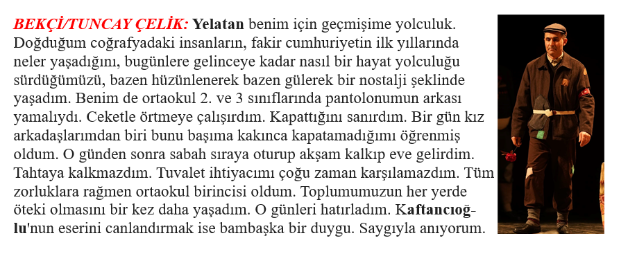 Bir Devrin Anatomisi: Yelatan
