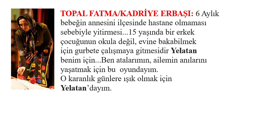 Bir Devrin Anatomisi: Yelatan