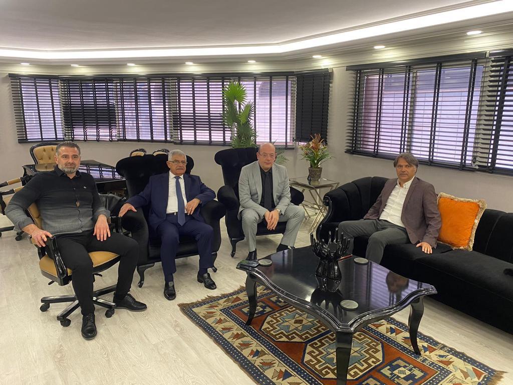 Şanlı’dan Esnaf Ziyareti: “Sizleri Temsil Etmek Benim İçin Onur Olur”