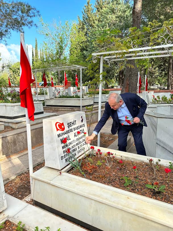 Nalbantoğlu: