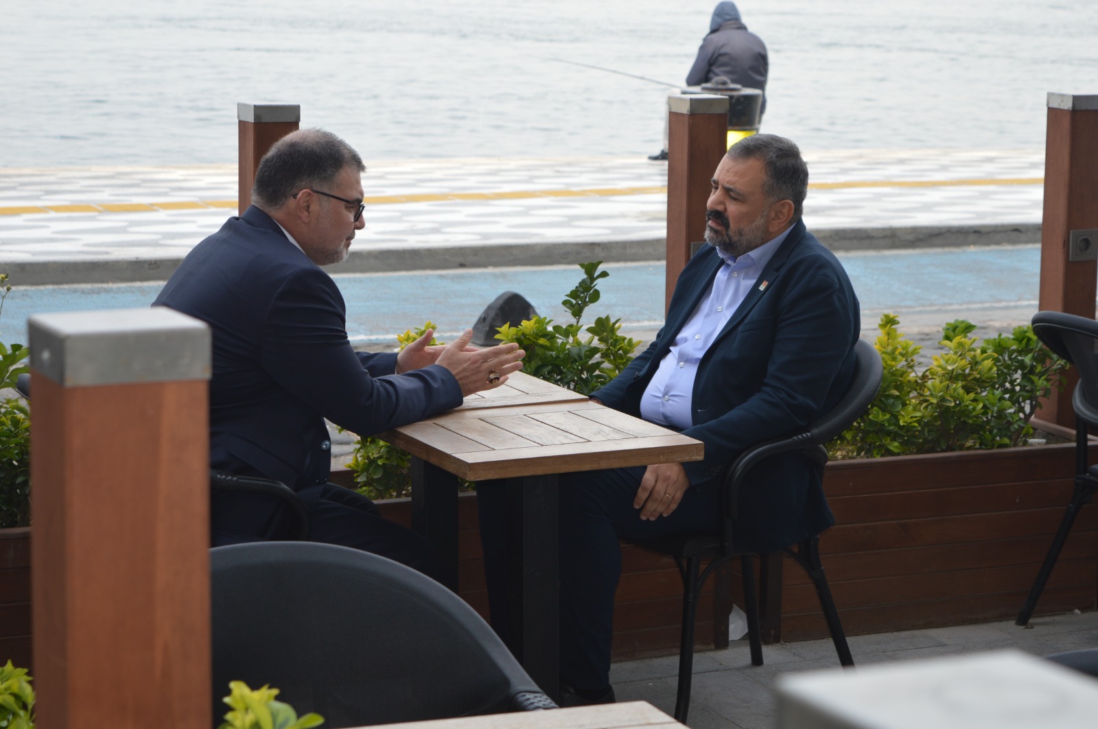 CHP ve AK Parti’den dayanışma örneği: “İzmir’den tüm Türkiye’ye kardeşlik mesajı vermek istiyoruz”