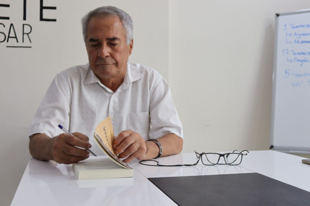 Duayen gazetecinin adı Kocaçay’da yaşatılacak