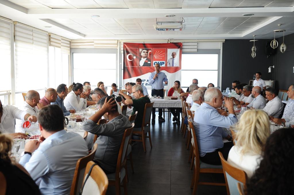 Başkan Güçlü’ye Tam Yetki