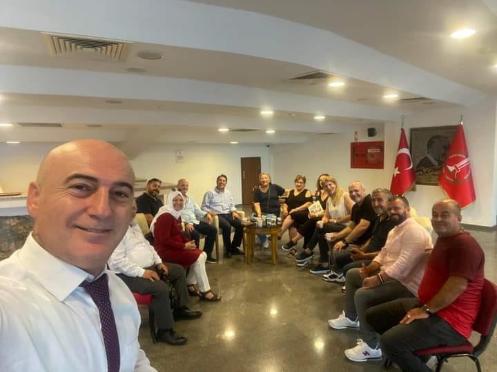 Ege Diyarbakır Dernekleri Federasyonu 1. Olağan Genel Kurul Kongresi: Diyarbakırlılık Ruhu İzmir'de Yaşıyor