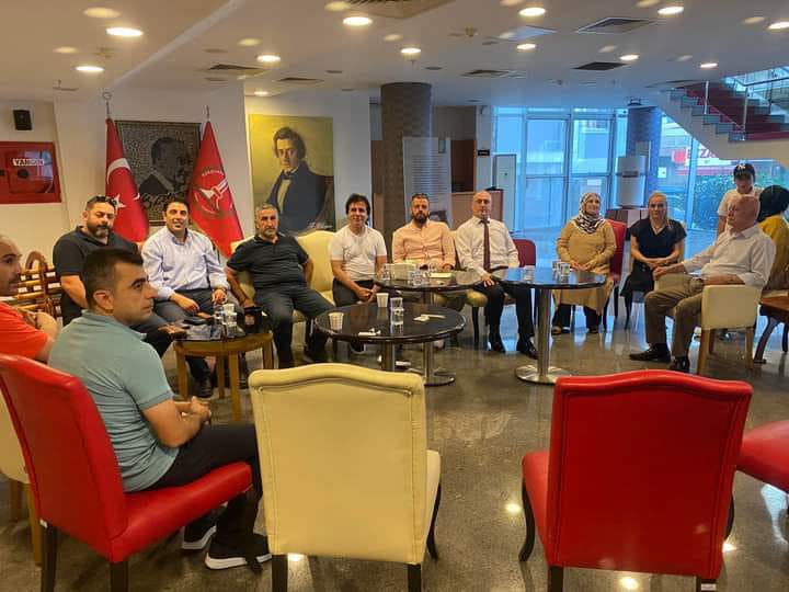 Ege Diyarbakır Dernekleri Federasyonu 1. Olağan Genel Kurul Kongresi: Diyarbakırlılık Ruhu İzmir'de Yaşıyor
