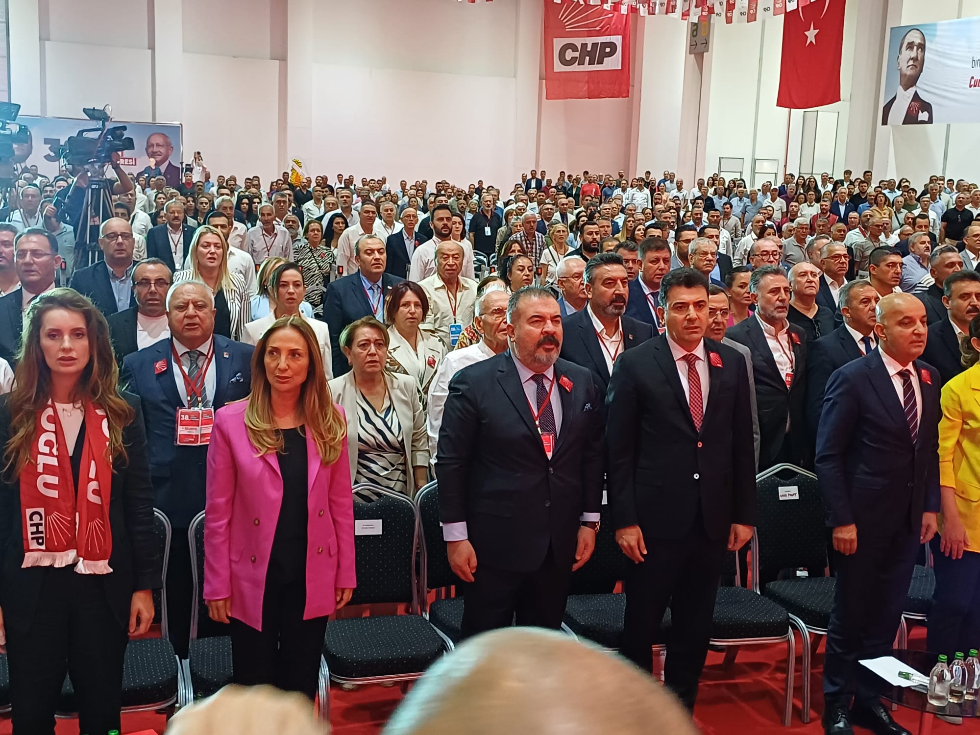 CHP İzmir İl Başkanı Şenol Aslanoğlu: 