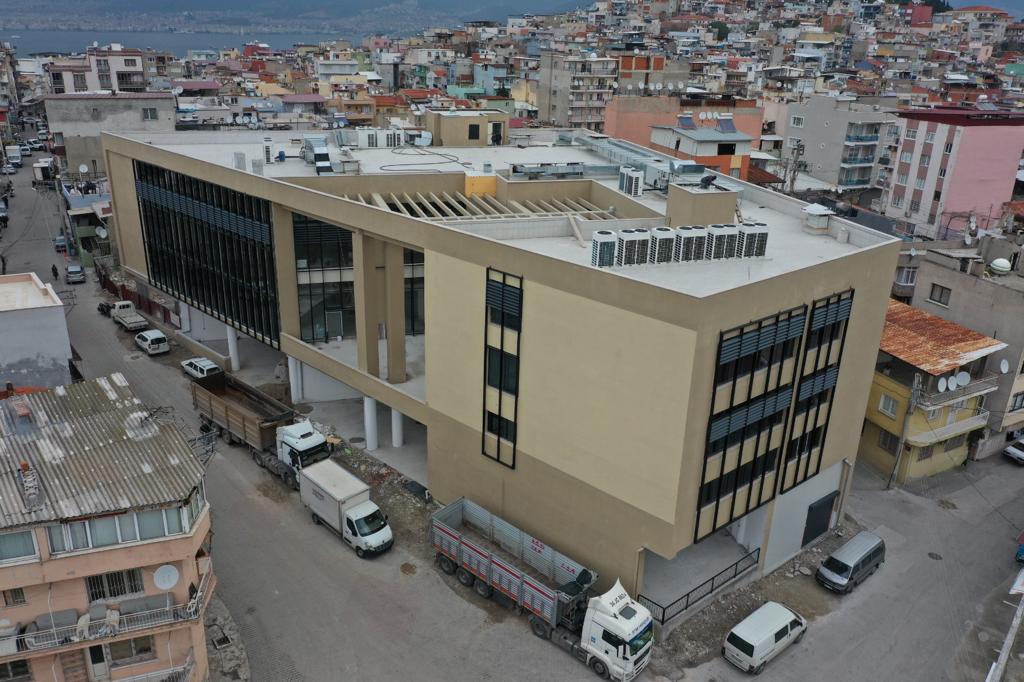 Beştepeler'e değer katacak proje açılıyor