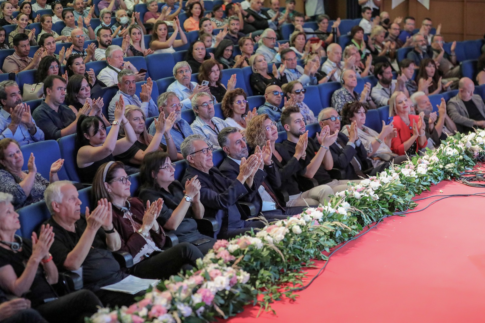 Uluslararası Homeros Festivali’ne muhteşem final