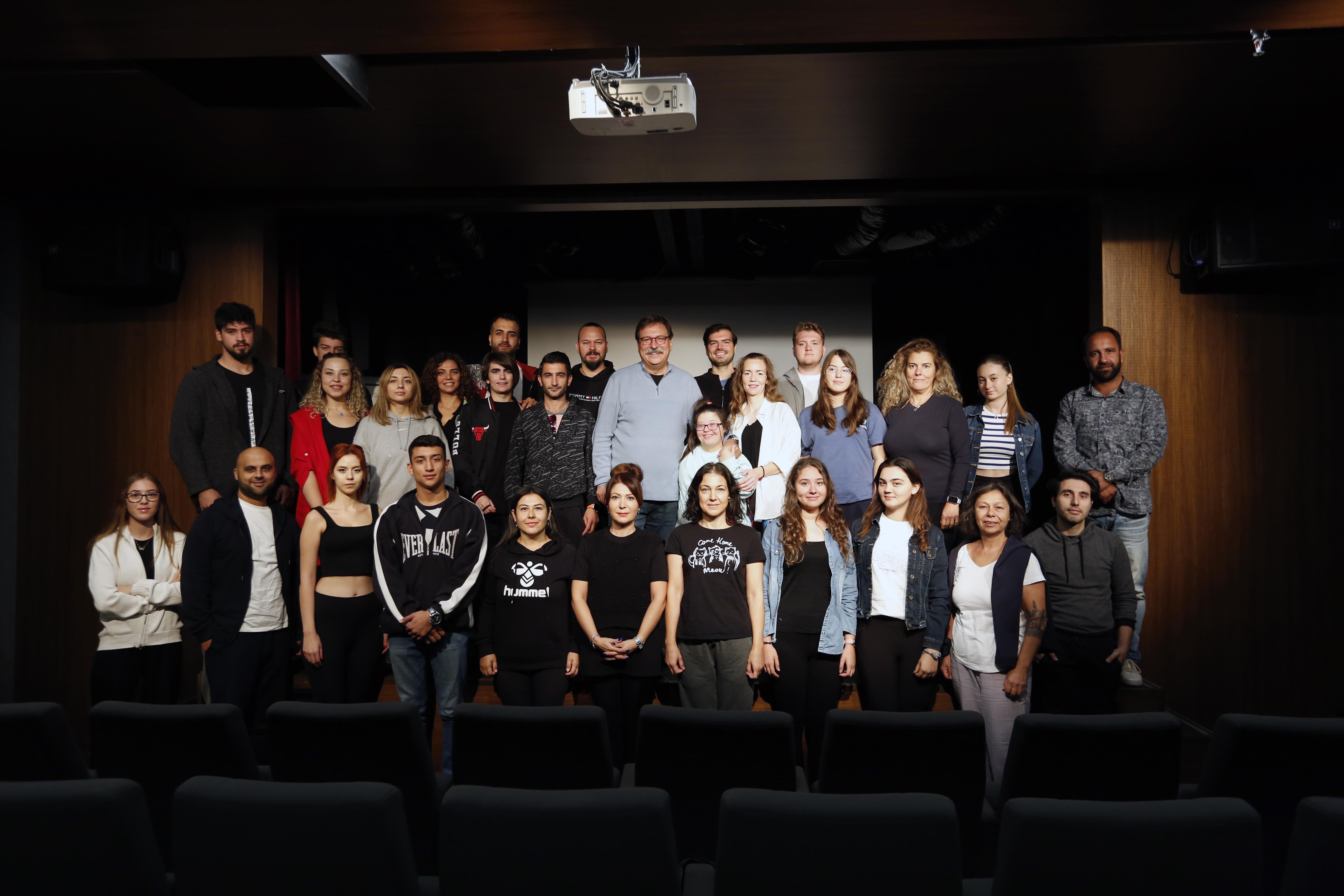 Folkart Academy'de İlk Ders