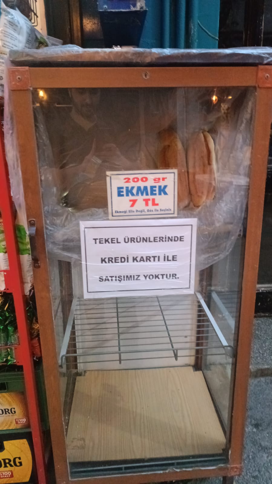 Esnaftan son çare: Tekel ürünlerinde kredi kartı ile satış yasak!