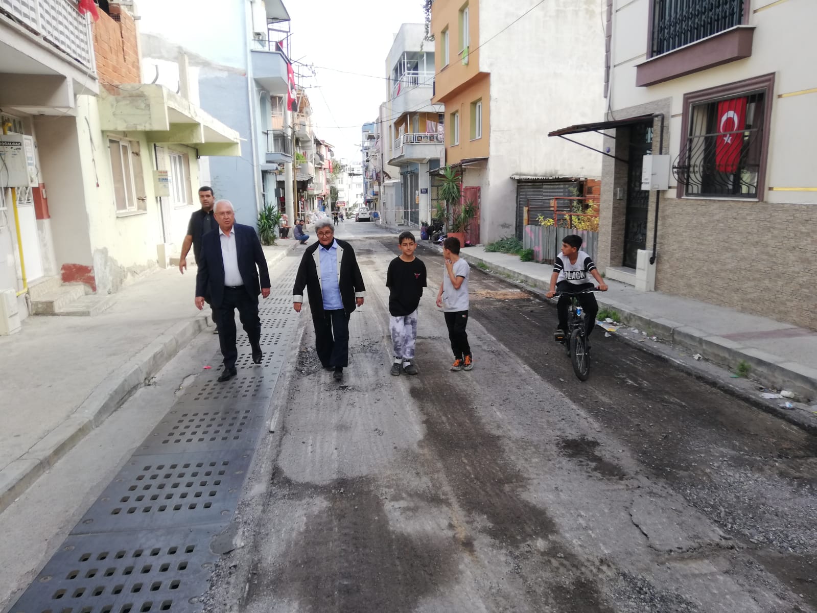 Son ana kadar sahadalar