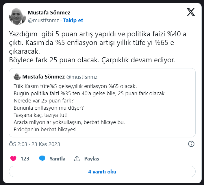 Ekonomistler, faiz kararını değerlendirdi: Çarpıklık devam ediyor