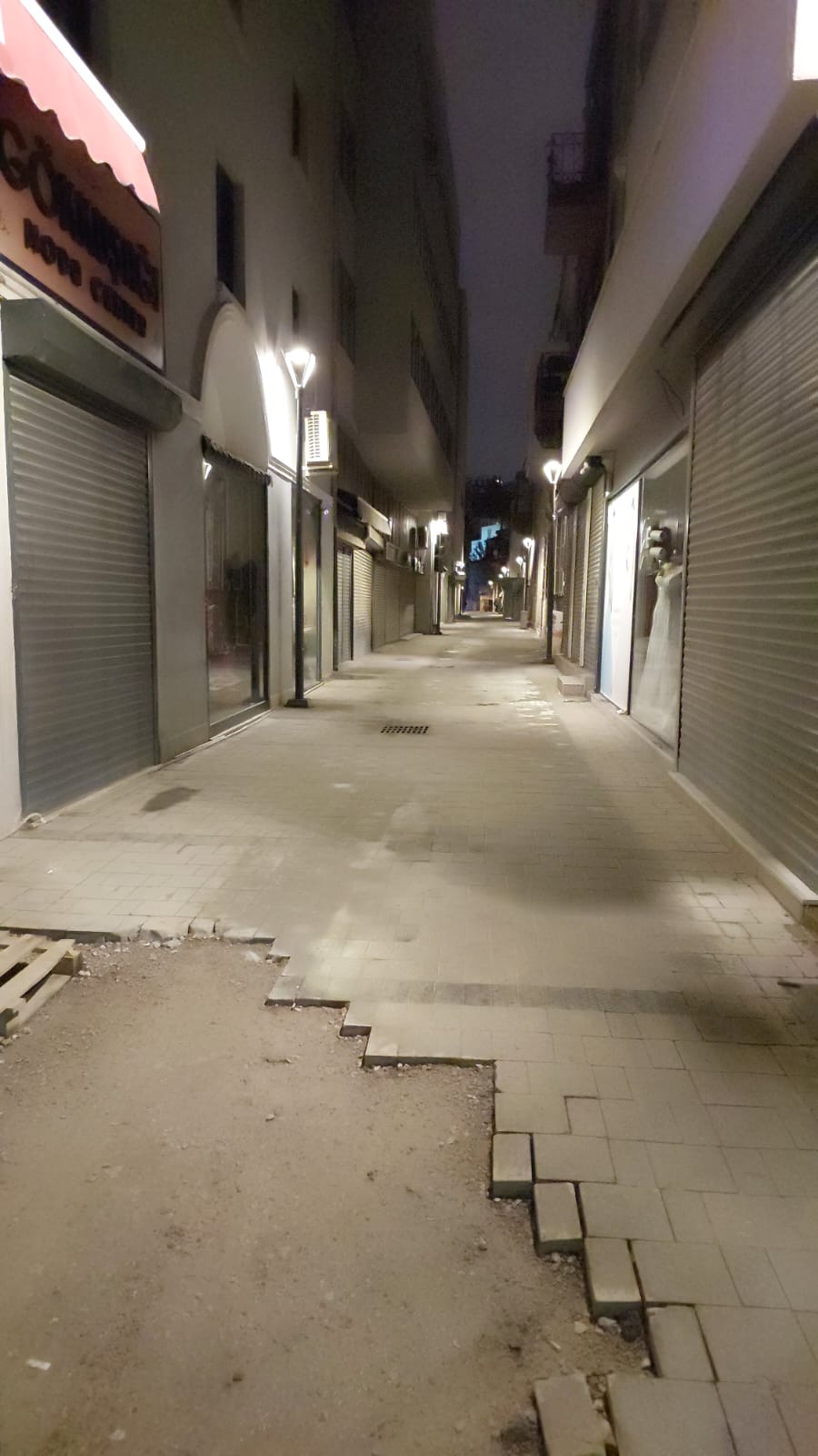 Çok tartışılan altyapı çalışmaları Kemeraltı’na iyi geldi