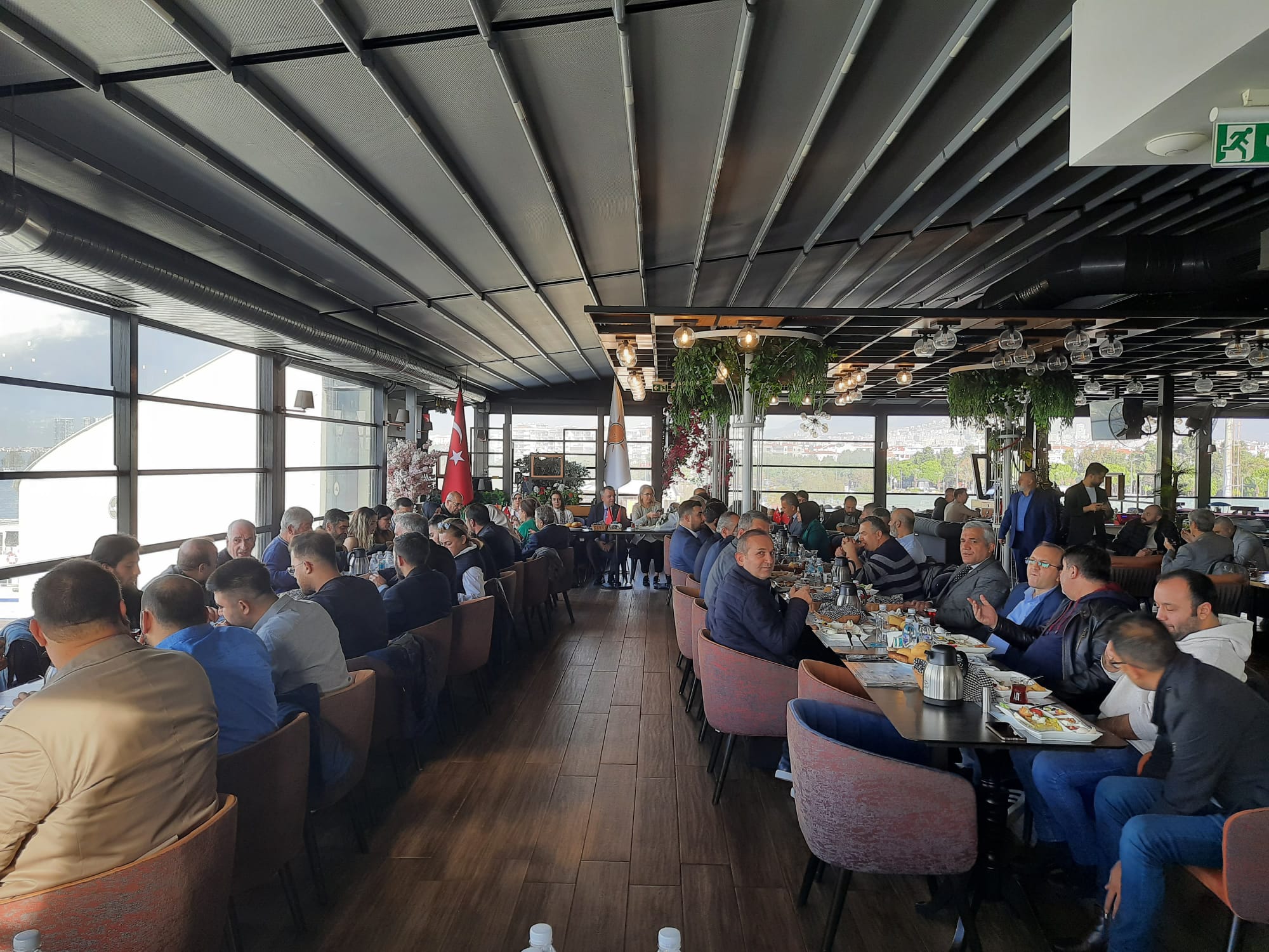 AK Parti İzmir Milletvekili Bölünmez Çankırı; “Nasılsa seçilir mantığının bitmesi lazım’