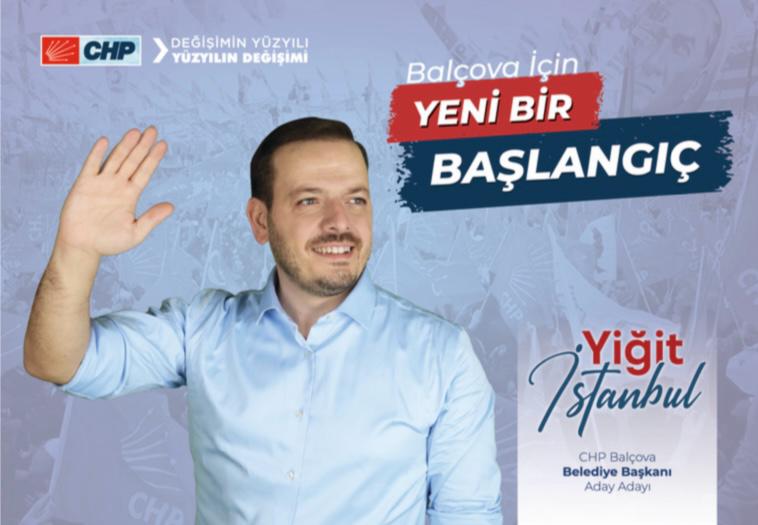 Yiğit İstanbul Balçova için yola çıktı!