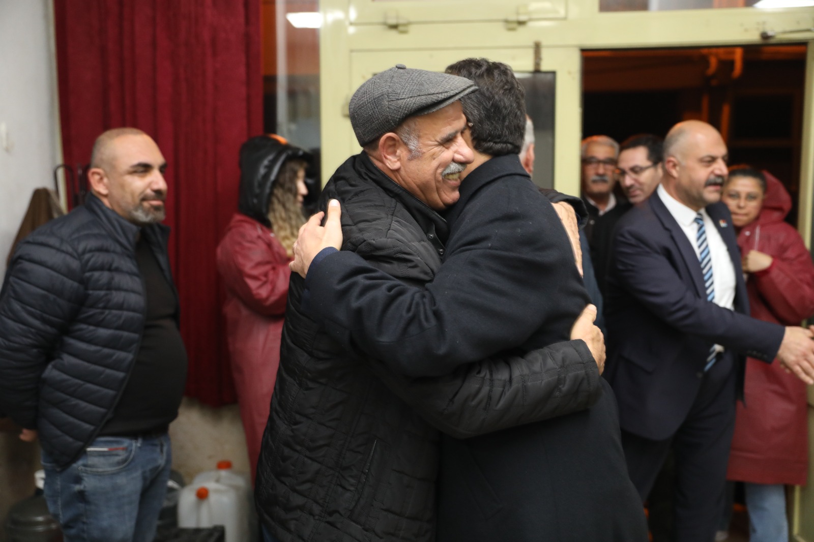 Atila, “Hedefimiz, Genel Başkanımıza İzmir’den sonra Manisa’yı kazandırmak”