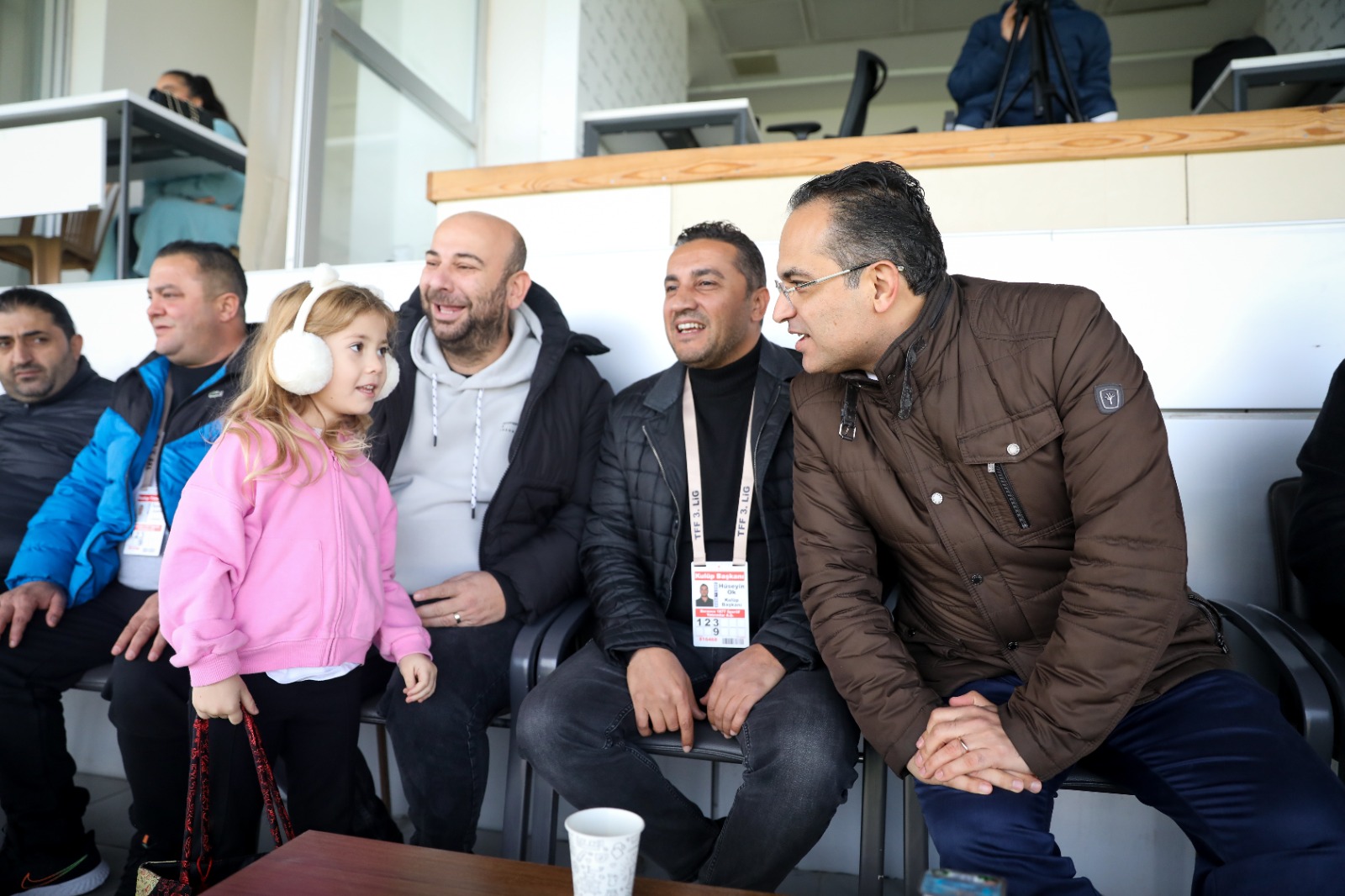 İzmir’in adayı Atila sınırdan seslendi: Asıl hedef Manisa!