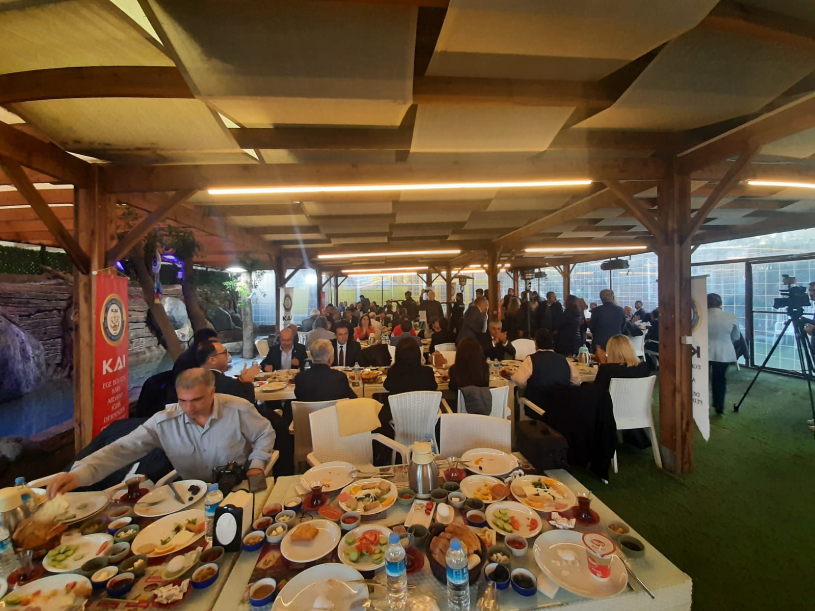 Kars, Ardahan ve Iğdırlı aday adaylara destek 