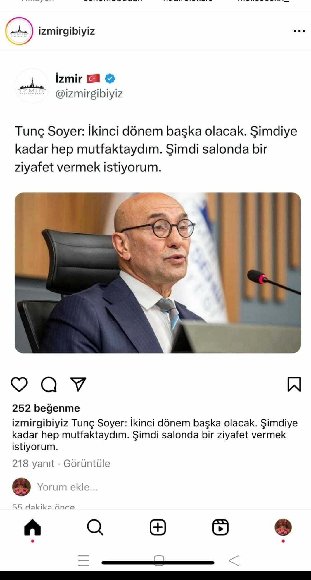 AK Partili Çankırı Sosyal Medyada Alay Konusu Olan CHP’li Soyer’i Tiye Aldı: “İzmirliler seni salona değil kapının önüne koyacaklar”