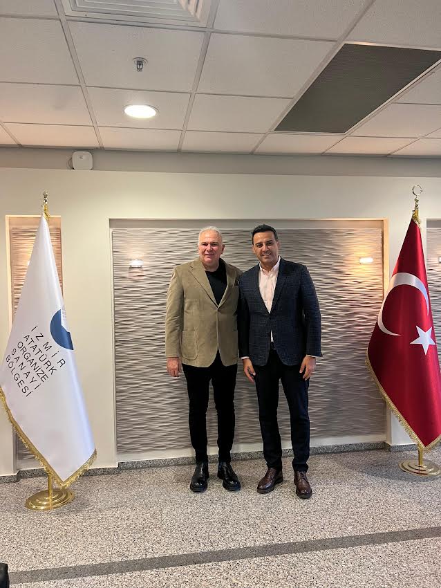 CHP Aday Adayı Onur Emrah Yıldız; “Çiğli; tüm bileşenleriyle kalkınmalı!”