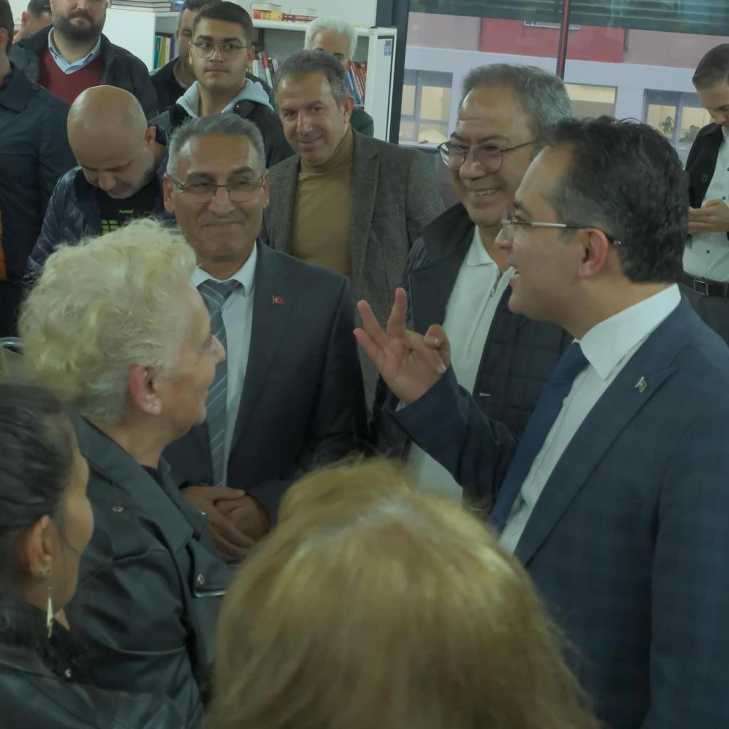 Olgun Atila’dan “Sosyal Demokrat Belediyecilik” Vurgusu