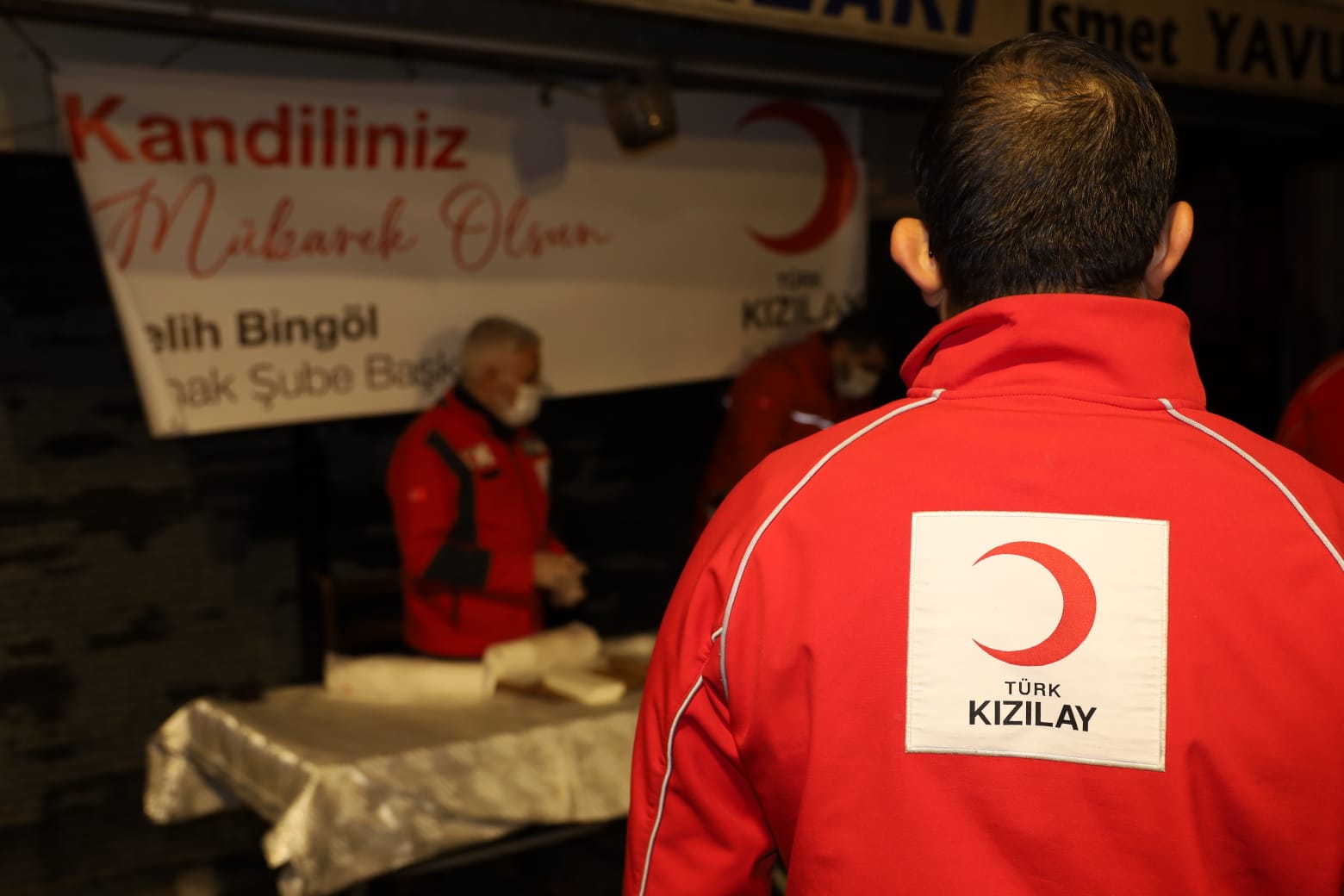 Kızılay Konak'tan iç ısıtan etkinlik