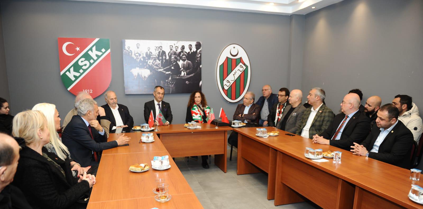 CHP Karşıyaka Adayı Yıldız İşçimenler Ünsal: “Karşıyaka sporun başkenti olacak”