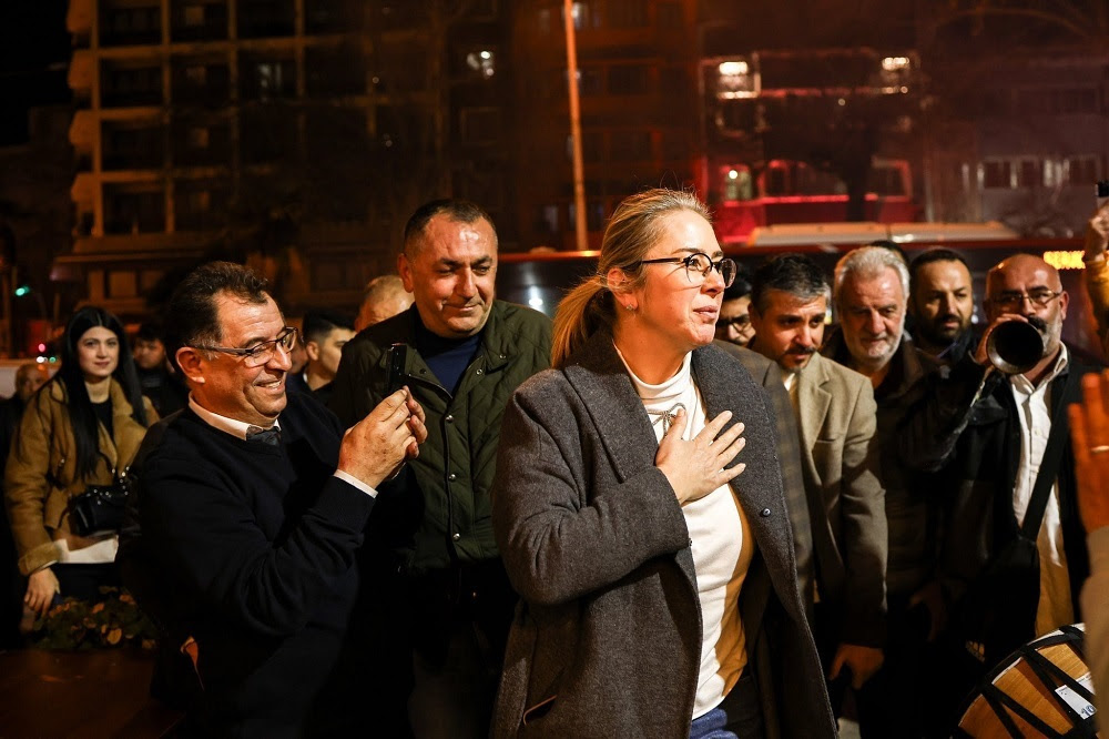 AK Parti’nin Konak Adayı Çankırı AK Belediyeleri örnek gösterdi  “AK Partili Belediye Başkanları hizmette yarış halindeler”