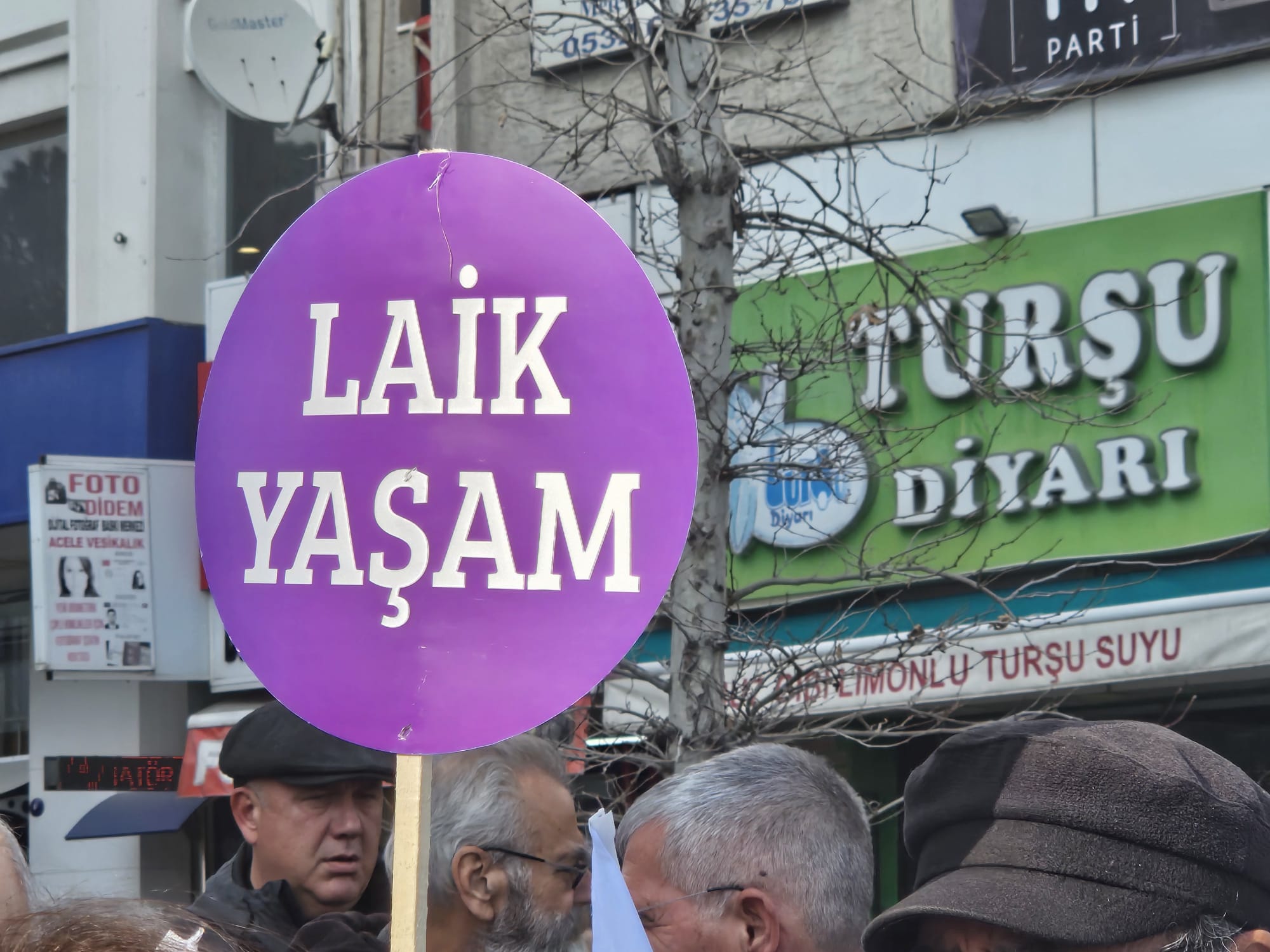 Bornova’da ÇEDES’e ilişkin açıklama: Eğitim sisteminin kuşatılması anlamına geliyor