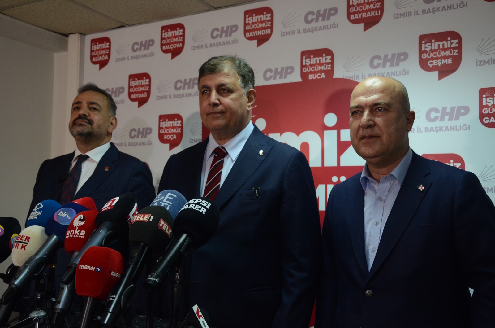 Tugay: İzBB’yi kazandık 