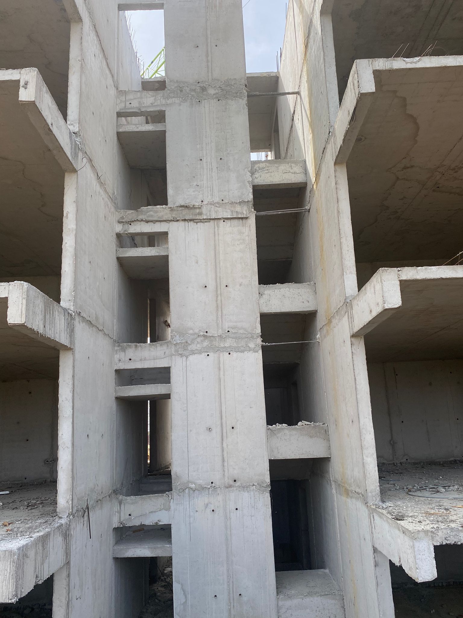 İMO İzmir Şubesi, Aliağa’daki TOKİ inşaatı için yetkililere çağrıda bulundu