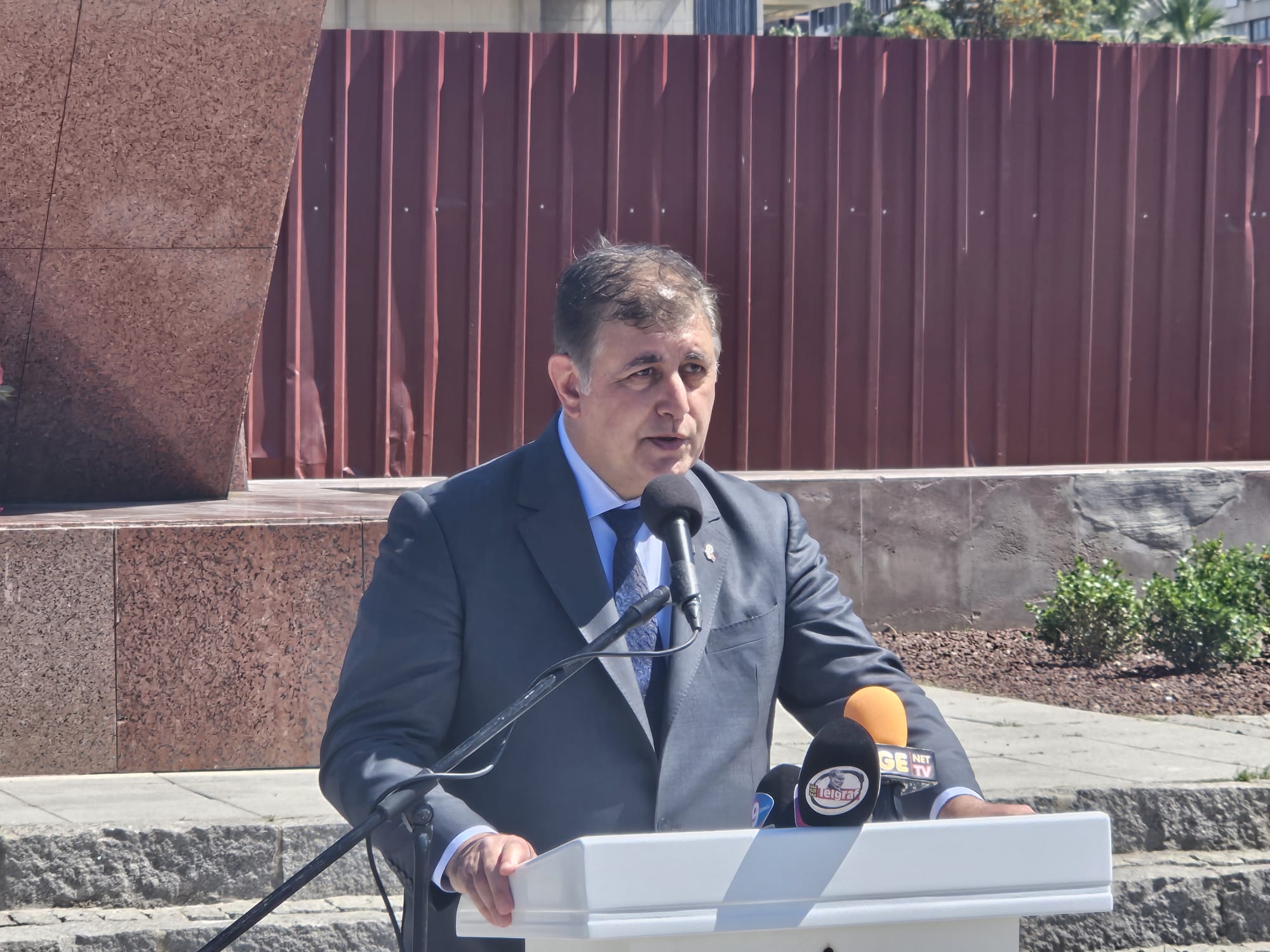 İGC, Hasan Tahsin’i andı: Kuruluşun yolunu açanın bir gazeteci olması tesadüf değil