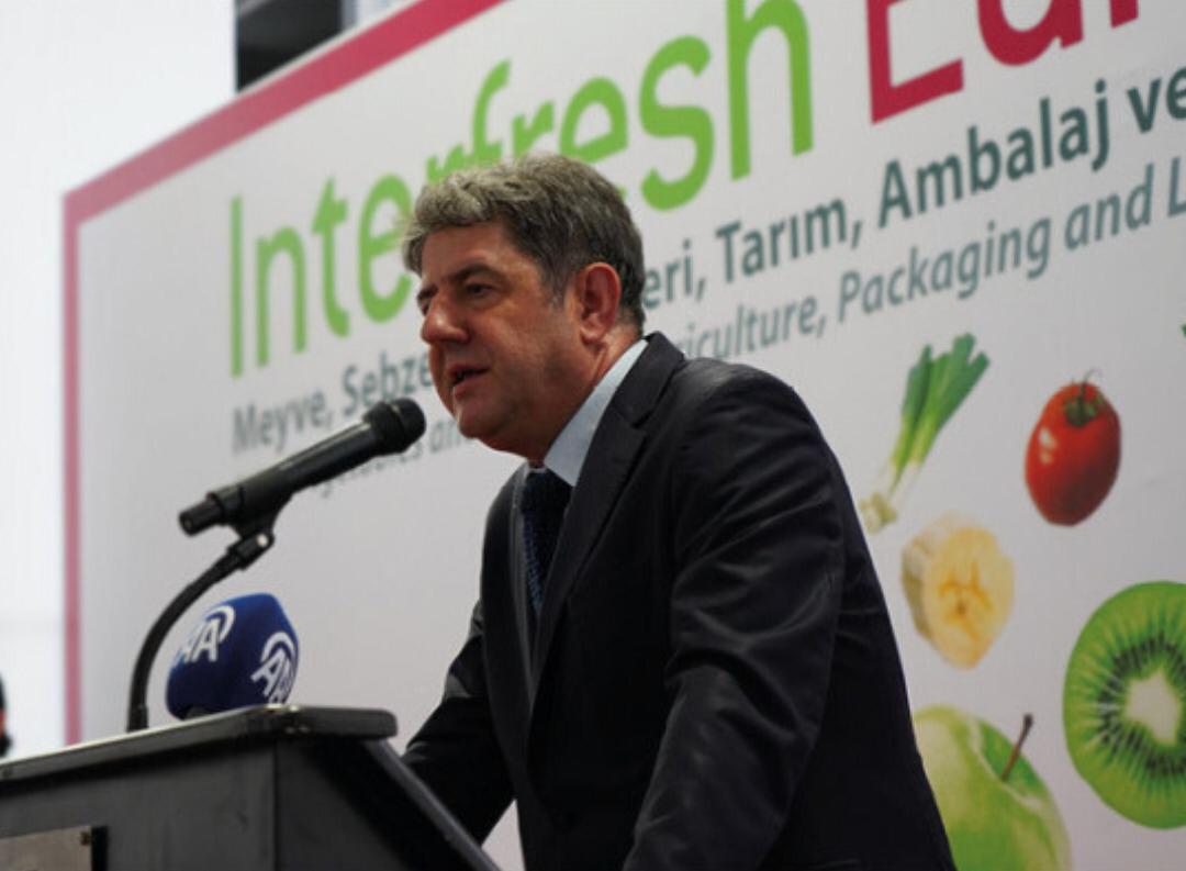 İnterfresh fuarında meyvenin dört hali tanıtılacak, Türk ihracatçısı dünyanın dört bir tarafına ihraç edecek