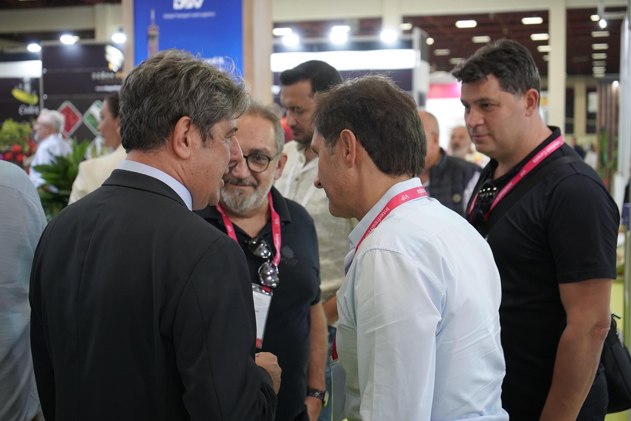 İnterfresh fuarında meyvenin dört hali tanıtılacak, Türk ihracatçısı dünyanın dört bir tarafına ihraç edecek