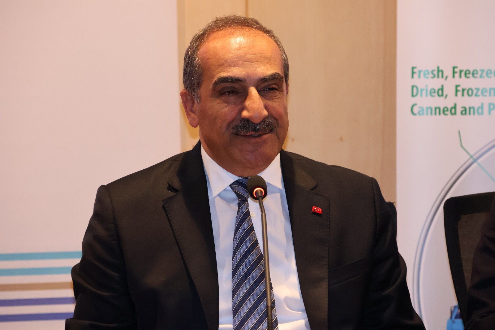 İnterfresh fuarında meyvenin dört hali tanıtılacak, Türk ihracatçısı dünyanın dört bir tarafına ihraç edecek