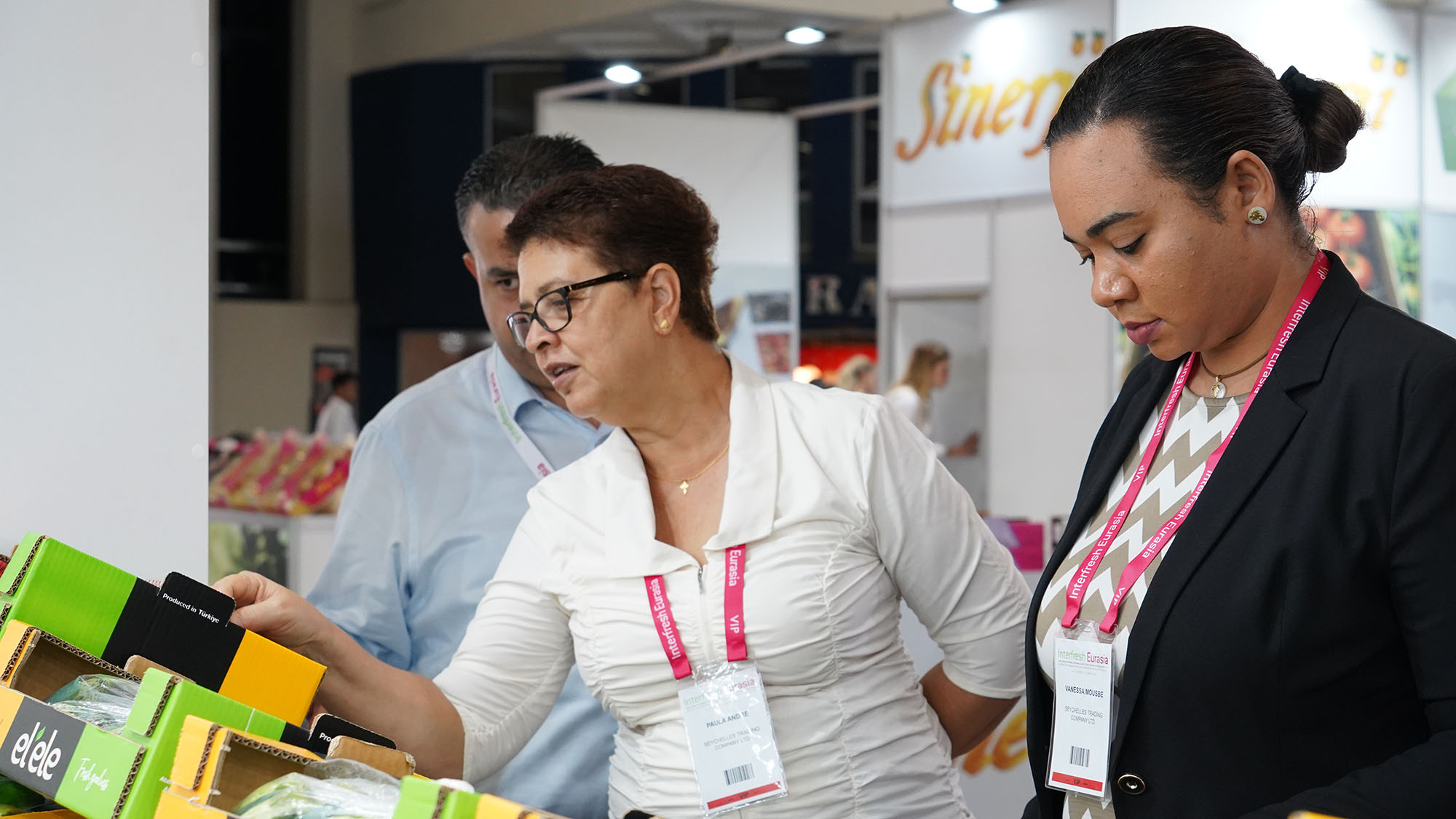 İnterfresh fuarında meyvenin dört hali tanıtılacak, Türk ihracatçısı dünyanın dört bir tarafına ihraç edecek